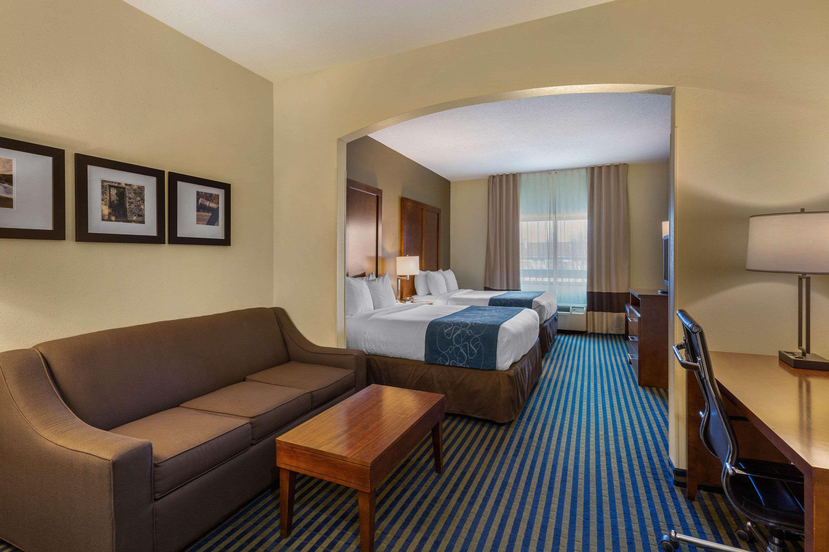 Holiday Inn Express & Suites Leesburg - Historic District By Ihg Exterior foto