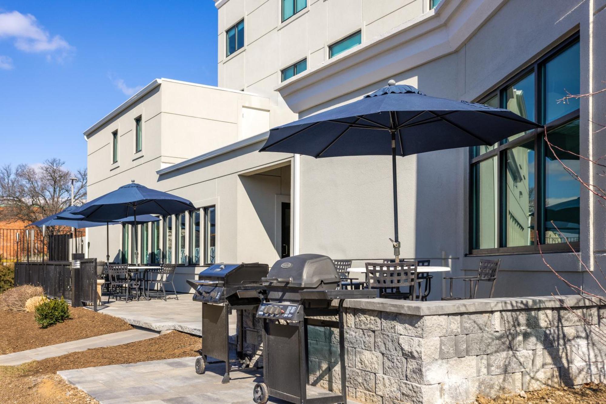 Holiday Inn Express & Suites Leesburg - Historic District By Ihg Exterior foto