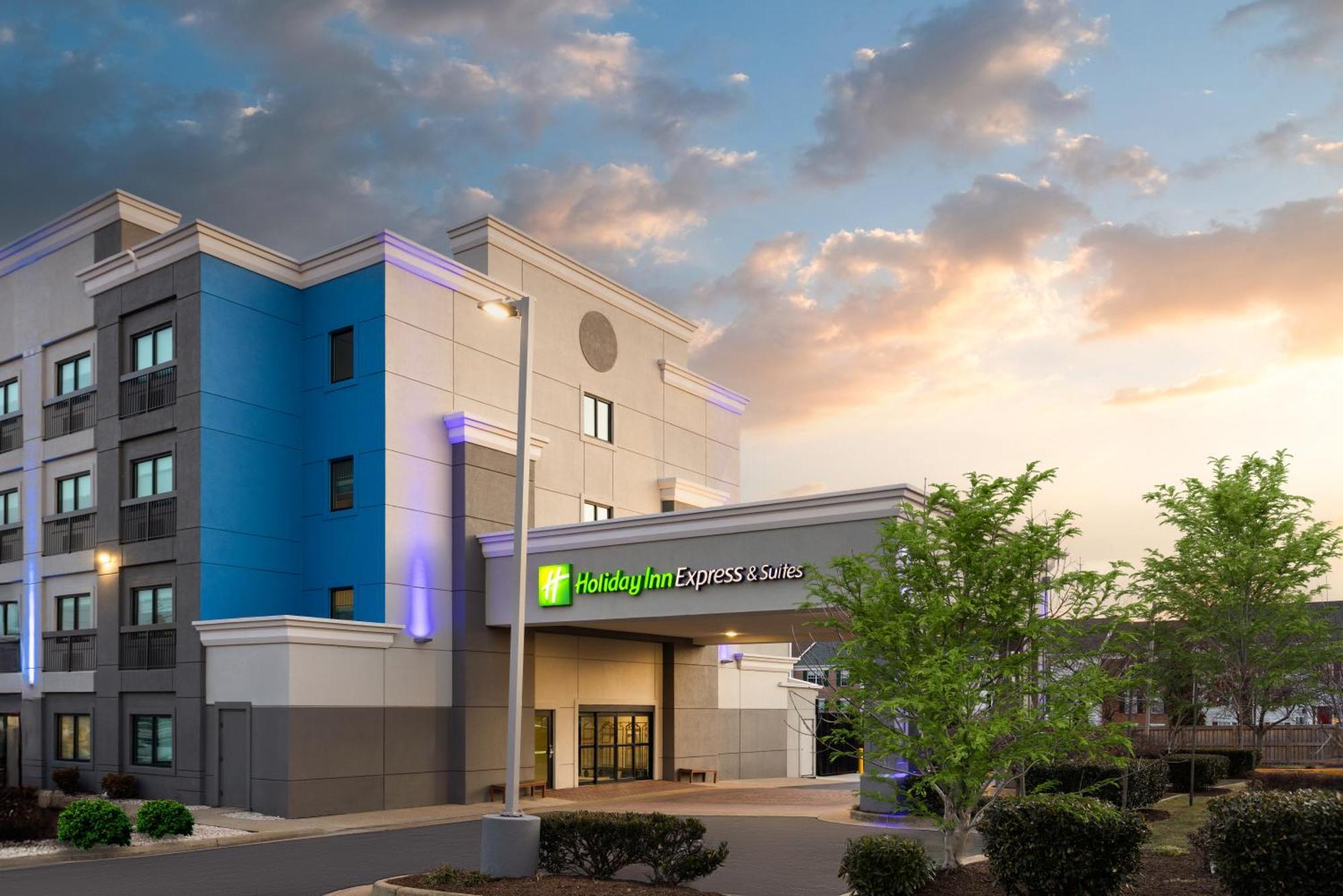 Holiday Inn Express & Suites Leesburg - Historic District By Ihg Exterior foto