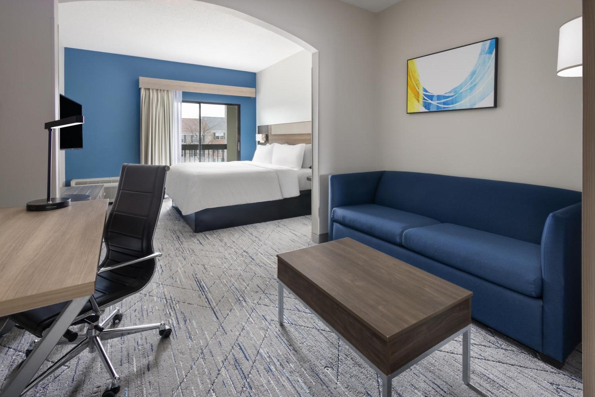Holiday Inn Express & Suites Leesburg - Historic District By Ihg Exterior foto