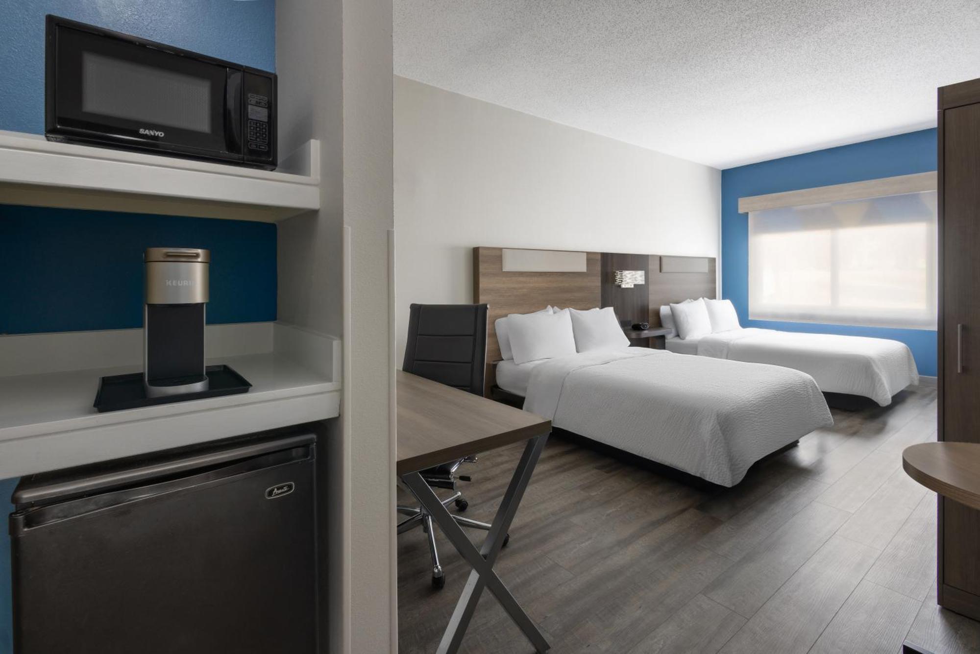 Holiday Inn Express & Suites Leesburg - Historic District By Ihg Exterior foto