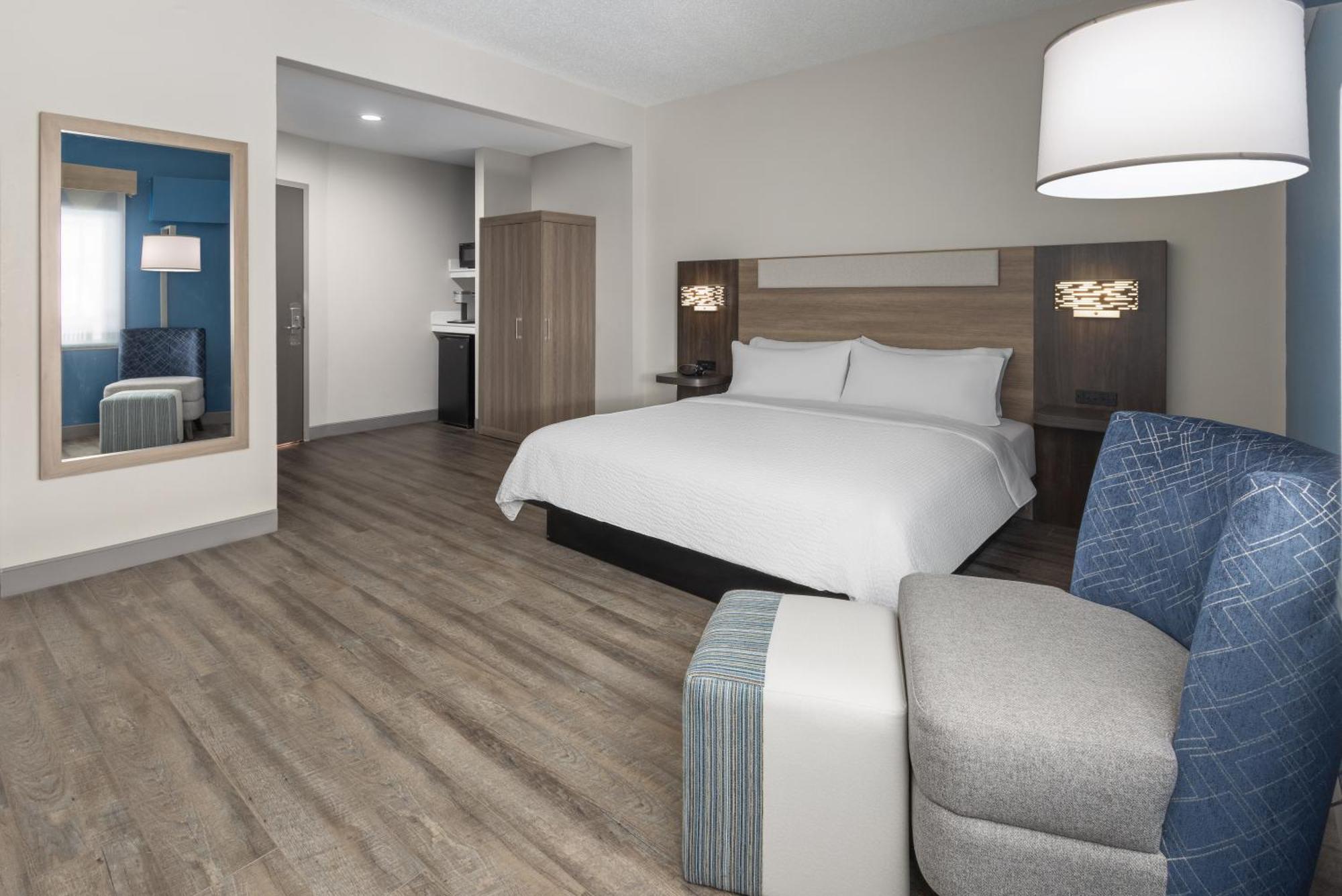 Holiday Inn Express & Suites Leesburg - Historic District By Ihg Exterior foto
