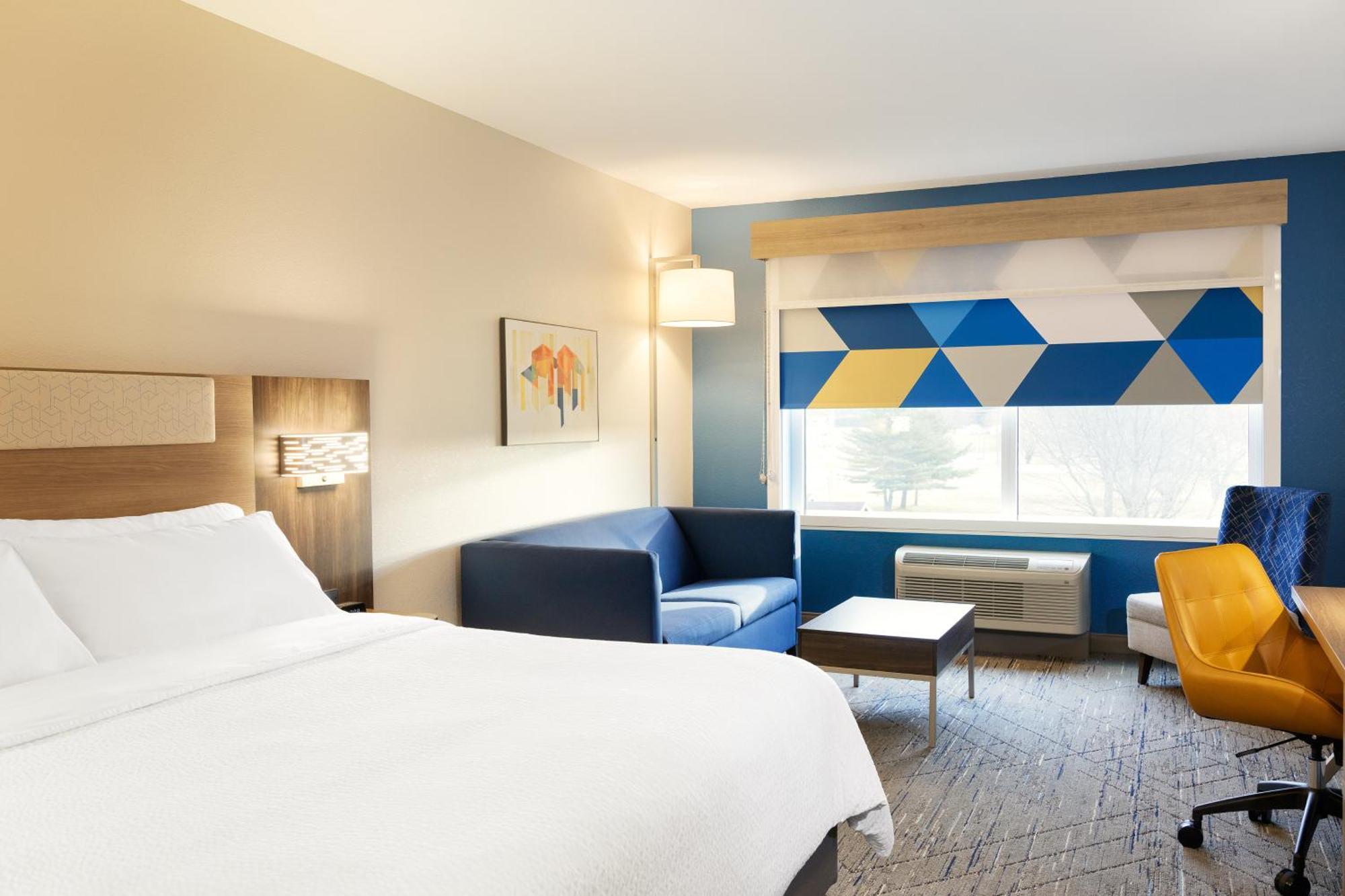 Holiday Inn Express & Suites Leesburg - Historic District By Ihg Exterior foto