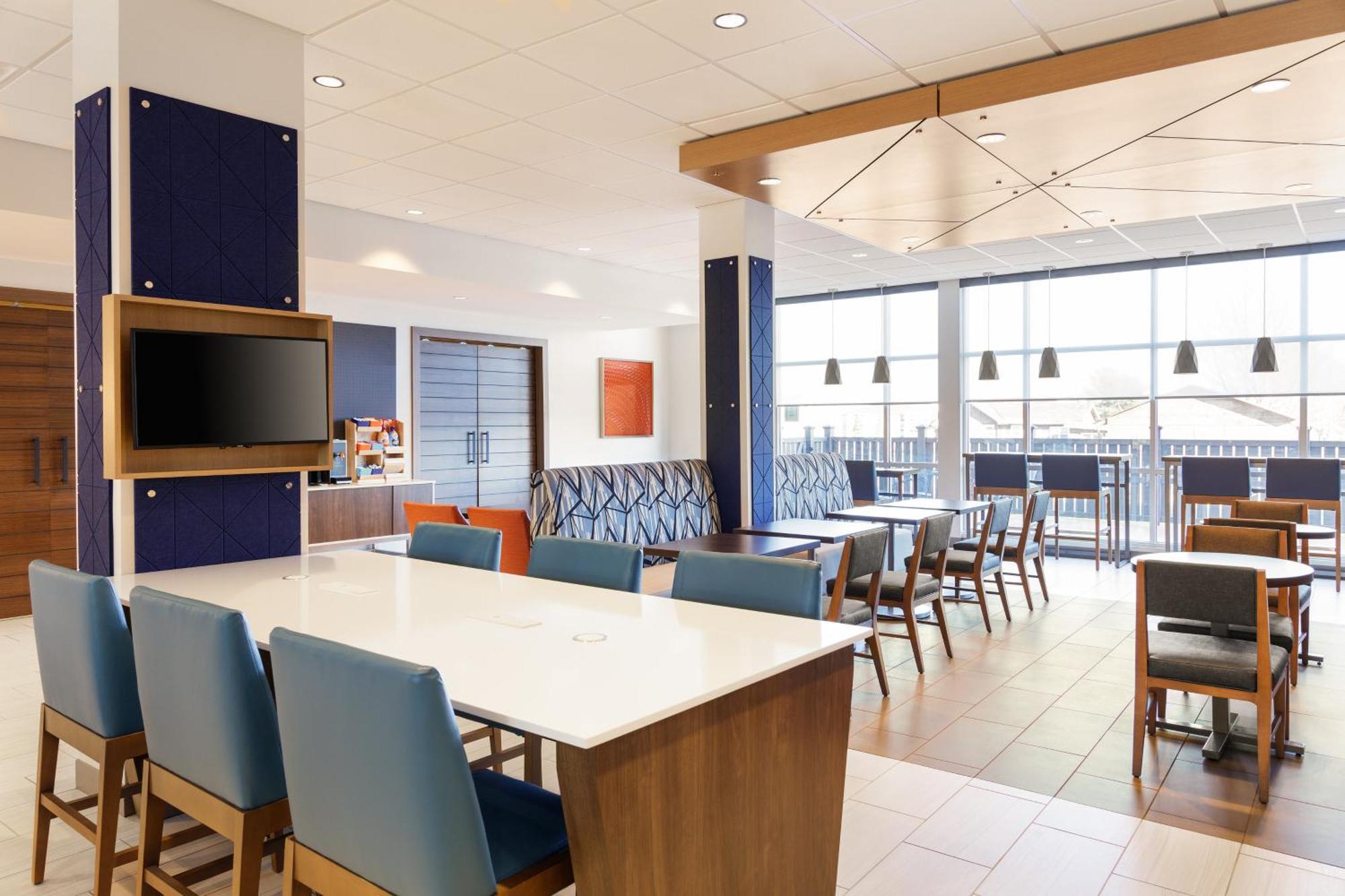 Holiday Inn Express & Suites Leesburg - Historic District By Ihg Exterior foto
