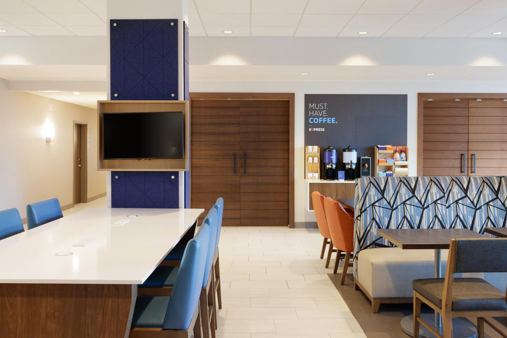 Holiday Inn Express & Suites Leesburg - Historic District By Ihg Exterior foto