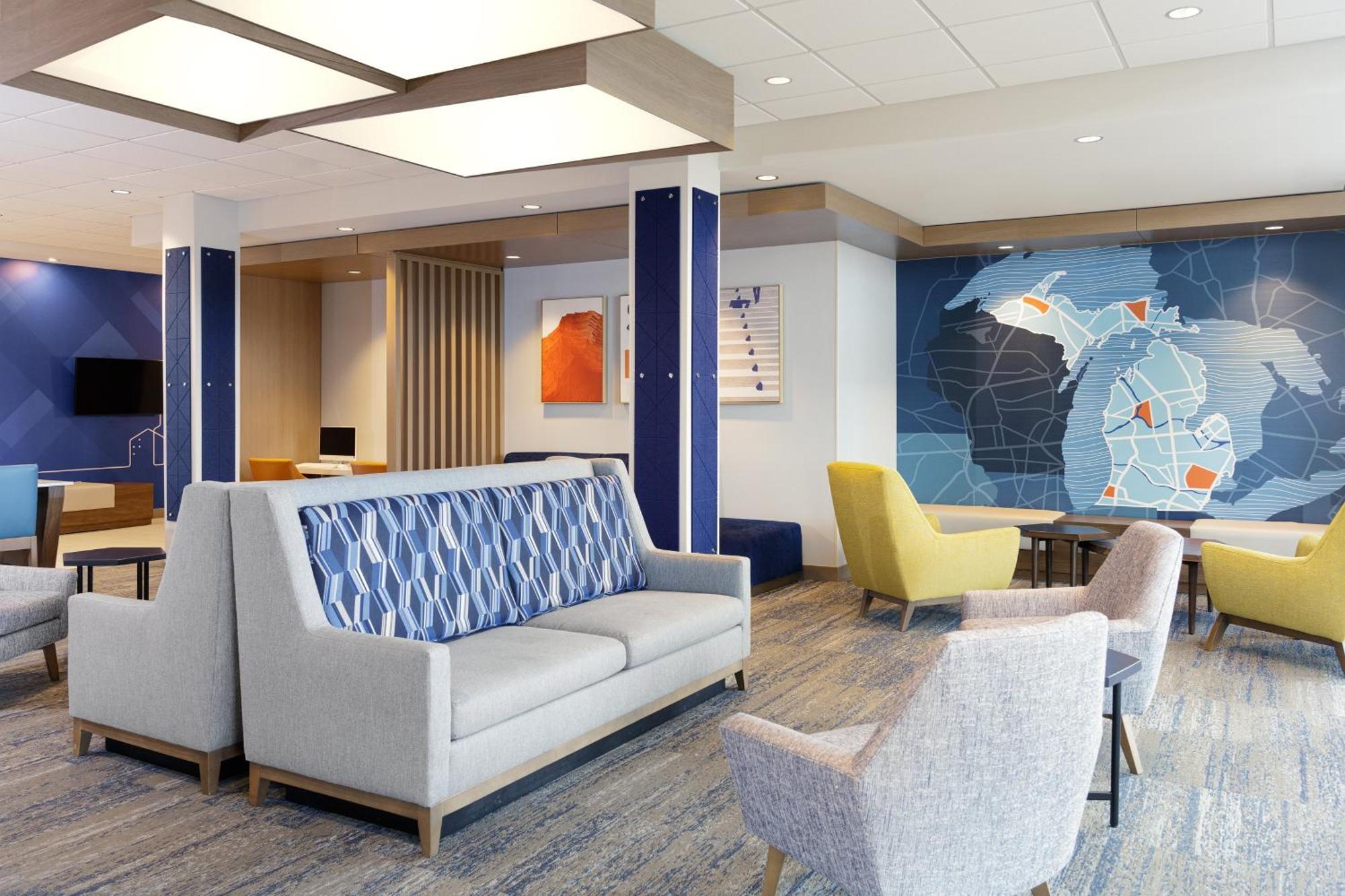 Holiday Inn Express & Suites Leesburg - Historic District By Ihg Exterior foto