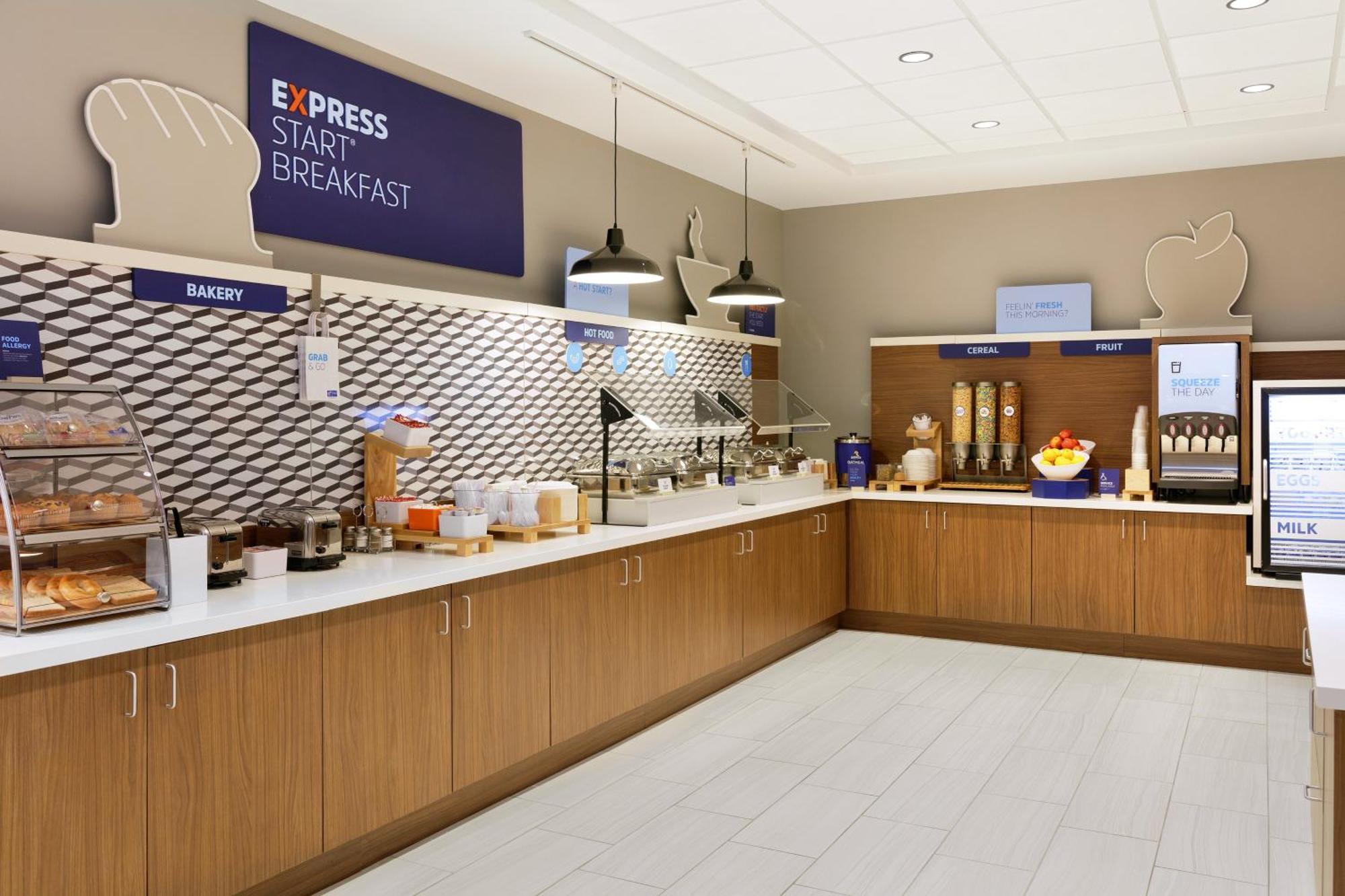 Holiday Inn Express & Suites Leesburg - Historic District By Ihg Exterior foto